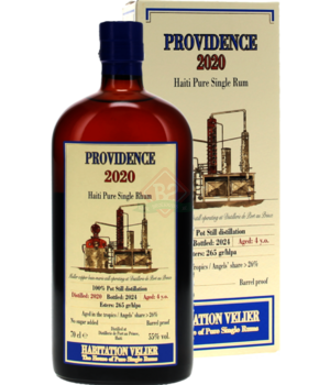 Providence 2020 (Habitation Velier) Incl. Doos