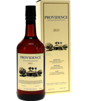 Providence 3y 2021 Incl. Doos