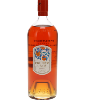 Prunier Cognac & Orange Liqueur