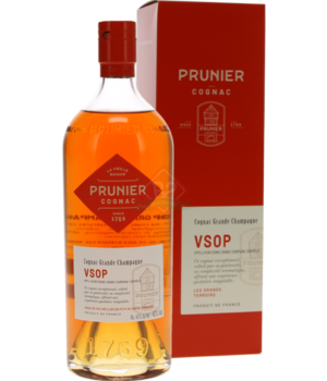 Prunier VSOP Incl. Doos