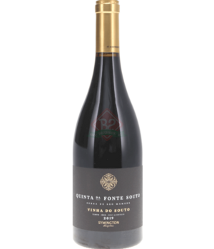 Quinta Da Fonte Souto Vinha Do Souto Red 2019