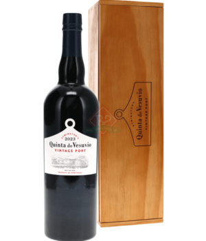 Quinta Do Vesuvio 2023 Incl. Box