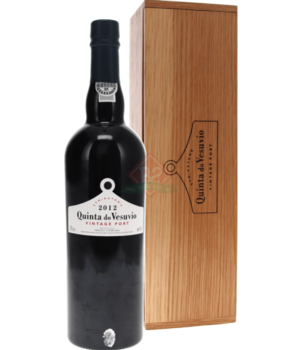 Quinta Do Vesuvio Vintage 2012