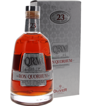 Quorhum 23y Boîte Incl.