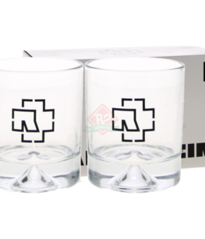 Rammstein Spirit Tumbler (29cl) /2 Incl. Box