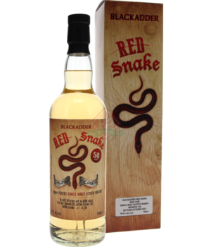 Red Snake 128 (Blackadder - Raw Cask)
