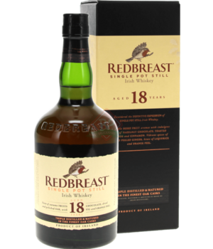 Redbreast 18y Incl. Box