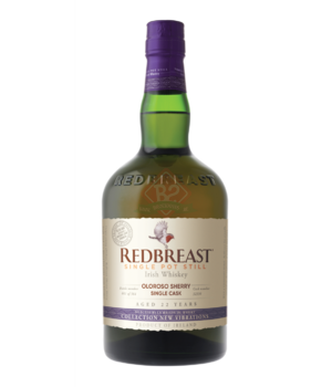 Redbreast 2000 22y Sherry 58,3 Tube Incl.