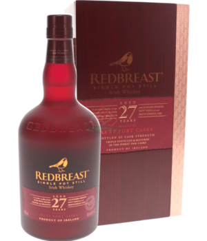 Redbreast 27y Port