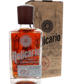 Relicario Superior Boîte Incl.