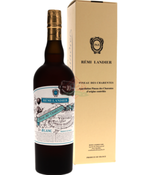 Remi Landier Vieux Pineau Des Charentes Blanc 10y