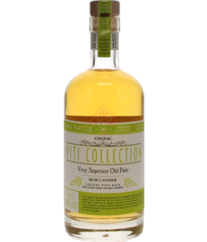 Remi Landier Vitis Collection VSOP Micro Batch 50cl