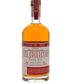 Remi Landier Vitis Collection XO Micro Batch 2005 50cl