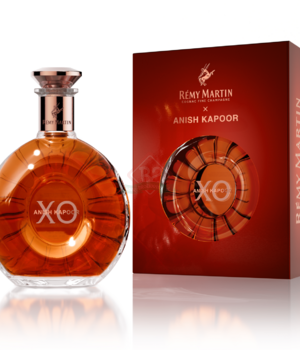 Remy Martin XO Anish Kapoor Boîte Incl.