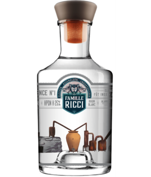 Ricci Divergence N°1 50cl (Famille Ricci) (Schade: Etiket vuil, beschadigd of ontbrekend)