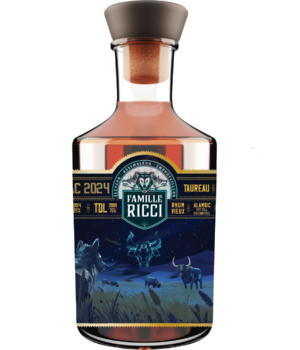 Ricci Taureau 50cl Incl. Doos