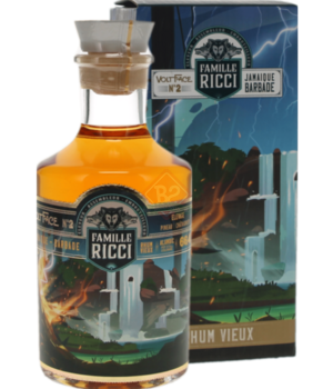 Ricci Voltface N°2 50cl (Famille Ricci) Incl. Box