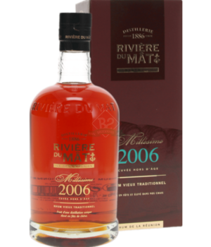Riviere Du Mat 2006 Cuvee Hors D'Age