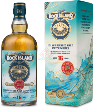 Rock Island 16y Sherry (Douglas Laing Regional Malts) Incl. Box