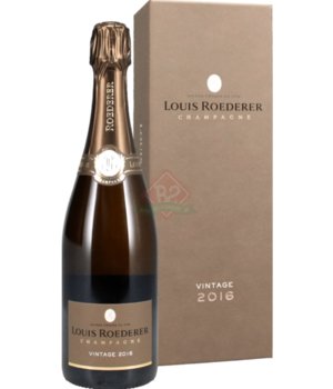 Roederer Brut Millesime 2016 Deluxe Gb Incl. Doos