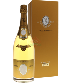 Roederer Cristal 2012 Magnum (1,5l) Luxe Gb