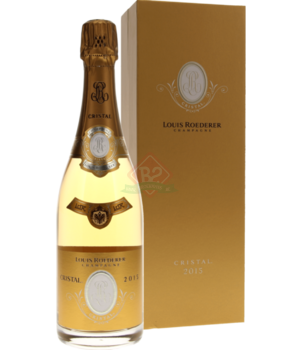 Roederer Cristal 2015 Incl. Doos