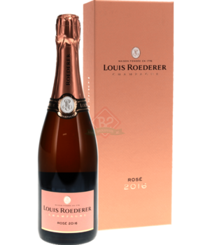 Roederer Rose 2016 Deluxe Gb Incl. Doos