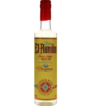 Ron El Rumbo Sd