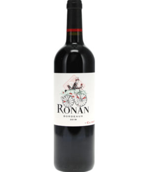 Ronan Dandy 2018 Red (Chateau Clinet)