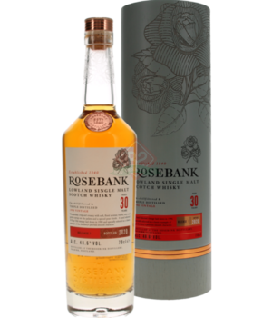 Rosebank 1990 30y Release 1
