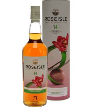 Roseisle 14y Special Reserve 2025 Tube Incl.