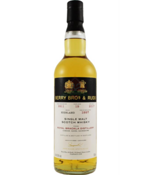 Royal Brackla 1997 19y (Berry Bros - Berry's Own Selection)