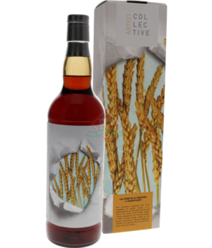 Royal Brackla 2007 13y Artist (Signatory - Artist Edition) Incl. Box