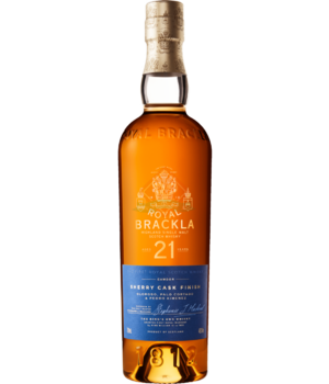 Royal Brackla 21y Incl. Box