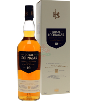 Royal Lochnagar 12y Incl. Box