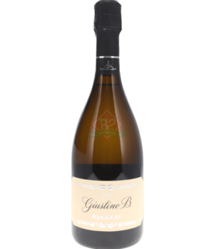 Ruggeri Giustino B. Extra Dry Valdobbiadene Prosecco Superiore 2022