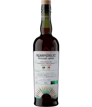 Rumpublic Small Batch Jamaica (Rum Public)
