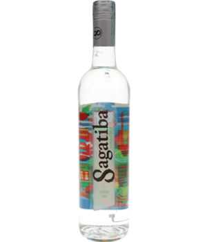 Sagatiba Cristalina Cachaca