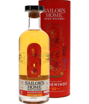Sailor's Home Tradewinds Incl. Tube