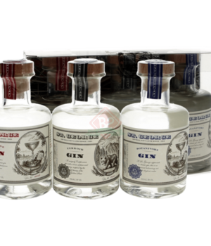 Saint George Combo Set Gin 60cl Incl. Box