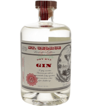 Saint George Dry Rye Gin