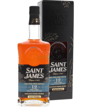Saint James 12 Years