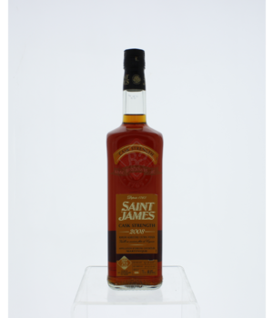Saint James 2008 Velier (La Maison & Velier)