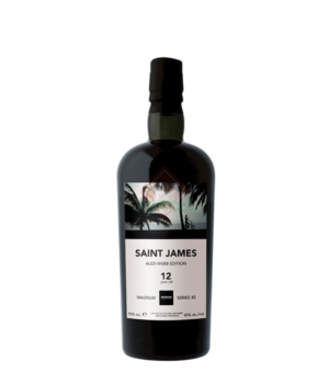Saint James 2010 12y Velier