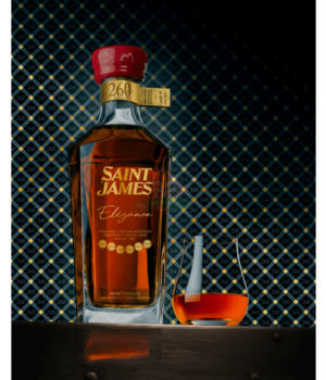 Saint James Elegance 260th Anniversary Incl. Doos