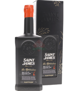 Saint James Ephemeres N°6 Incl. Box