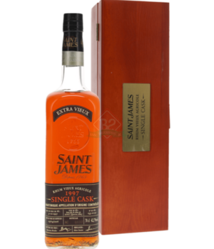 Saint James Single Cask 1997