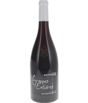 Sancerre Grappes Entieres Red 2019
