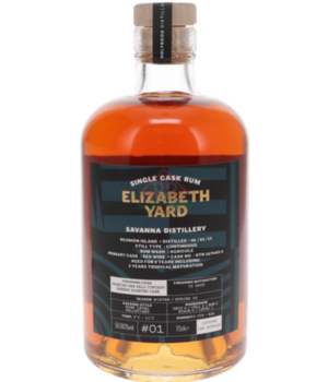 Savanna 9y So (Elizabeth Yard With Finishes) Boîte Incl.