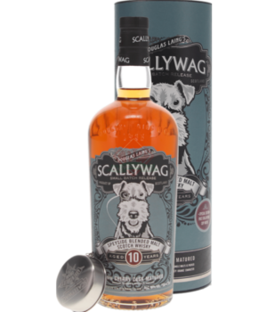 Scallywag 10y Small Batch (Douglas Laing Regional Malts) Tube Incl.